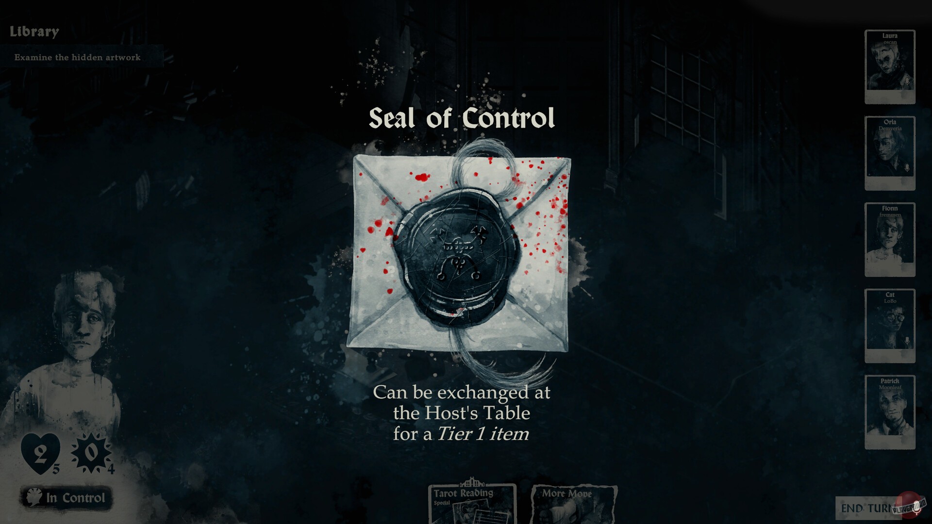 Скриншот из игры Eyes of Hellfire - 8