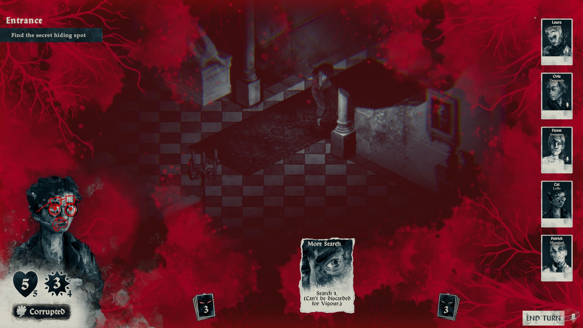 Скриншот из игры Eyes of Hellfire - 11