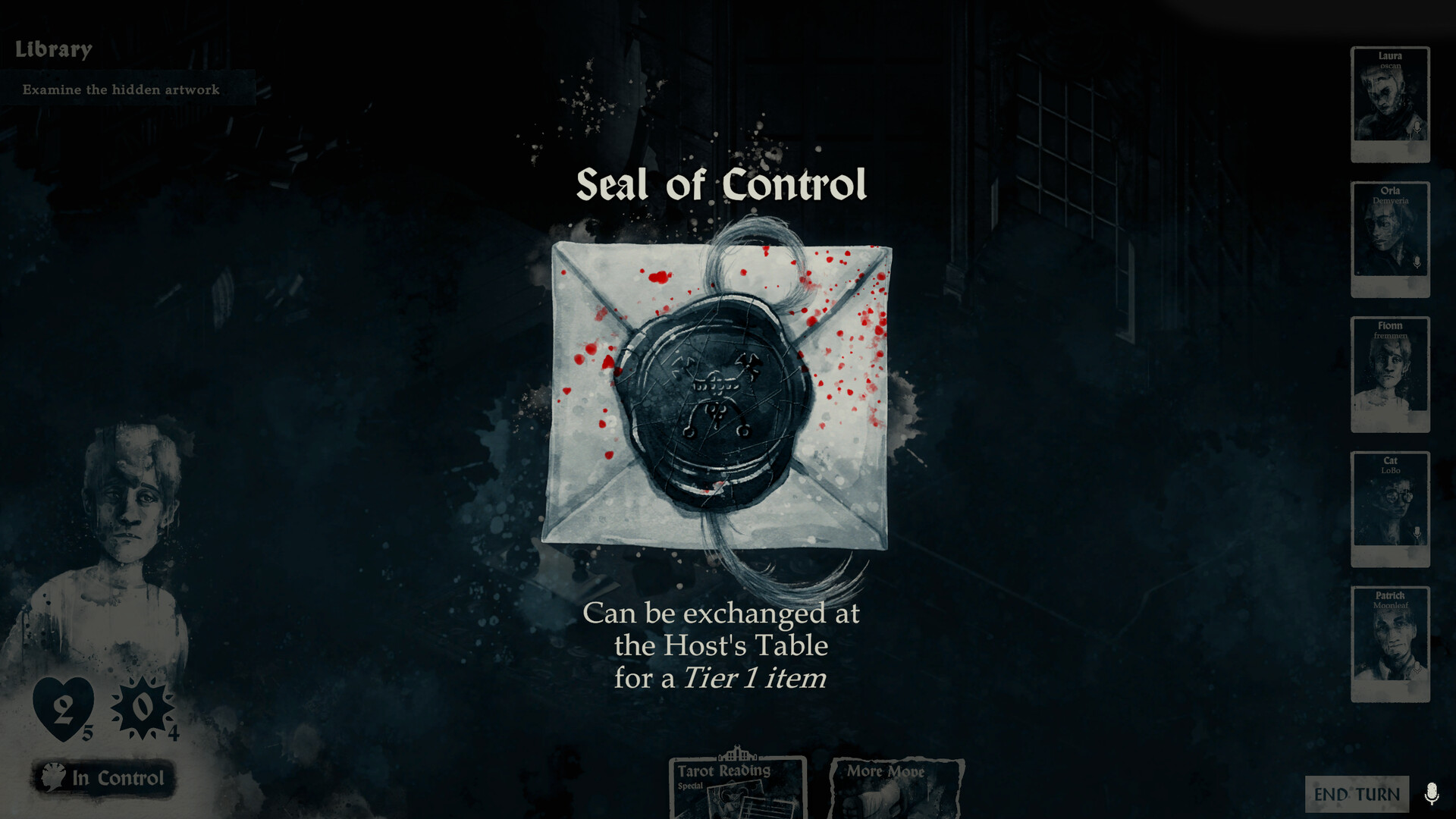 Скриншот из игры Eyes of Hellfire - 4