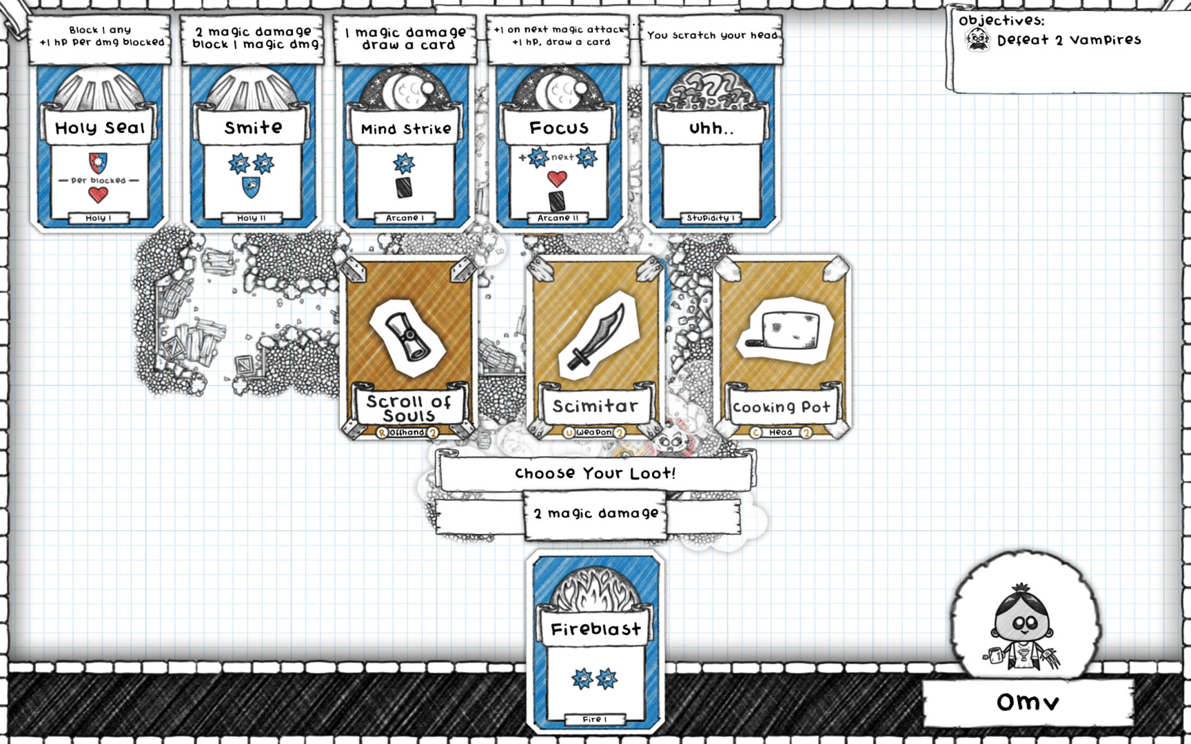 Скриншот из игры Guild of Dungeoneering - 40