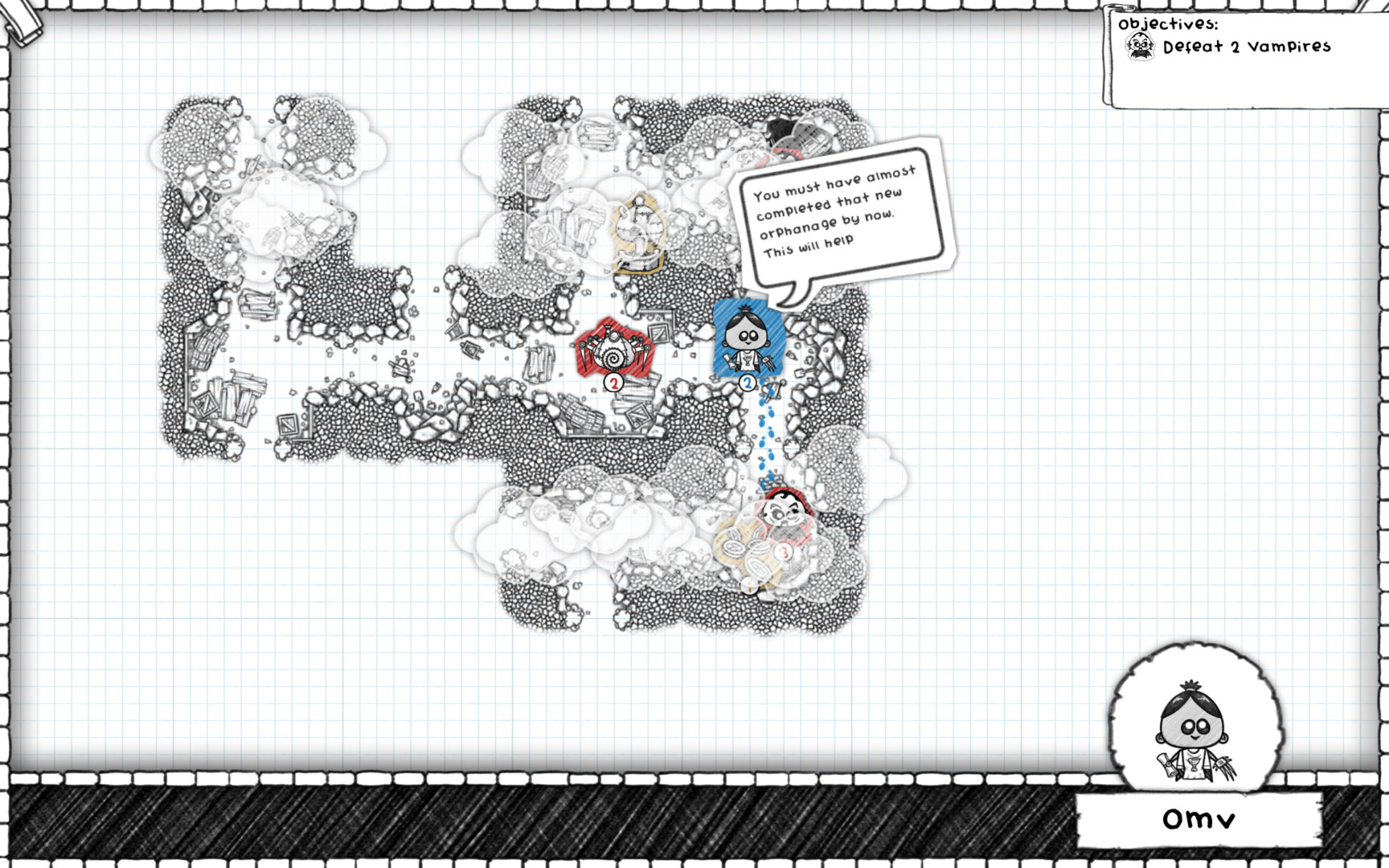 Скриншот из игры Guild of Dungeoneering - 48