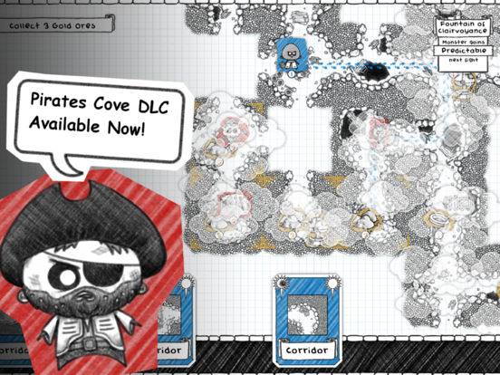 Скриншот из игры Guild of Dungeoneering - 30