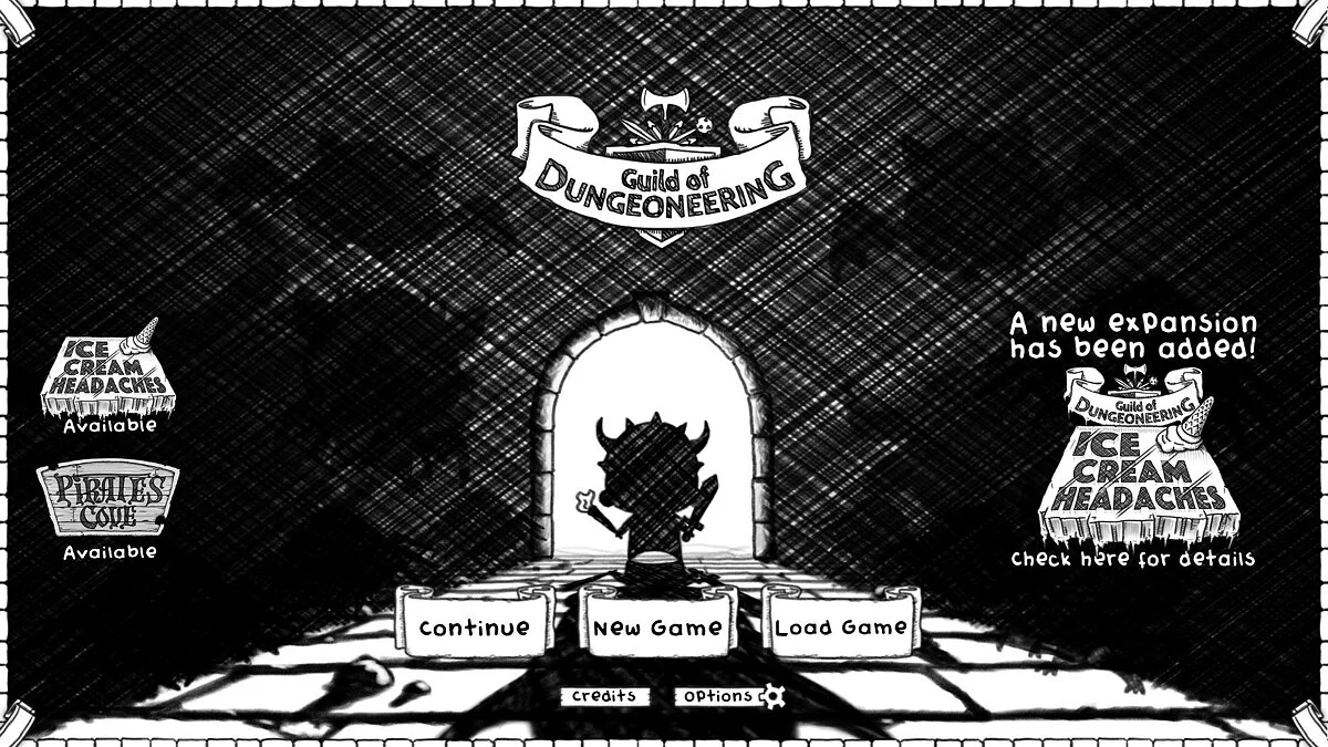 Скриншот из игры Guild of Dungeoneering - 34
