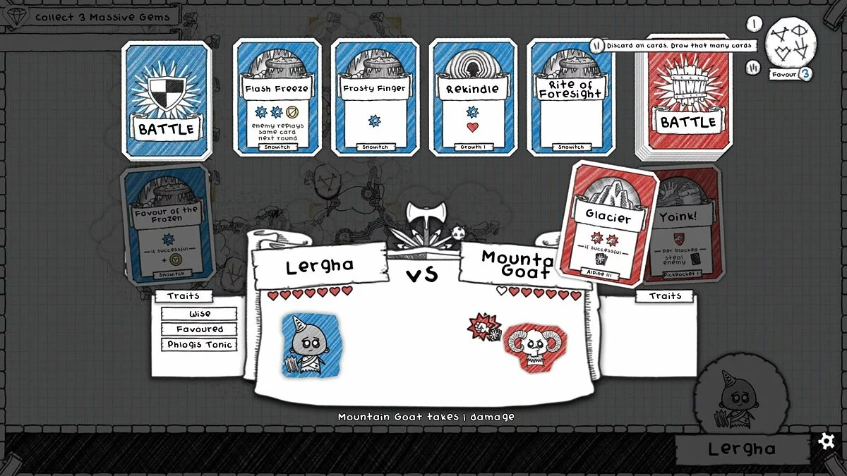 Скриншот из игры Guild of Dungeoneering - 19