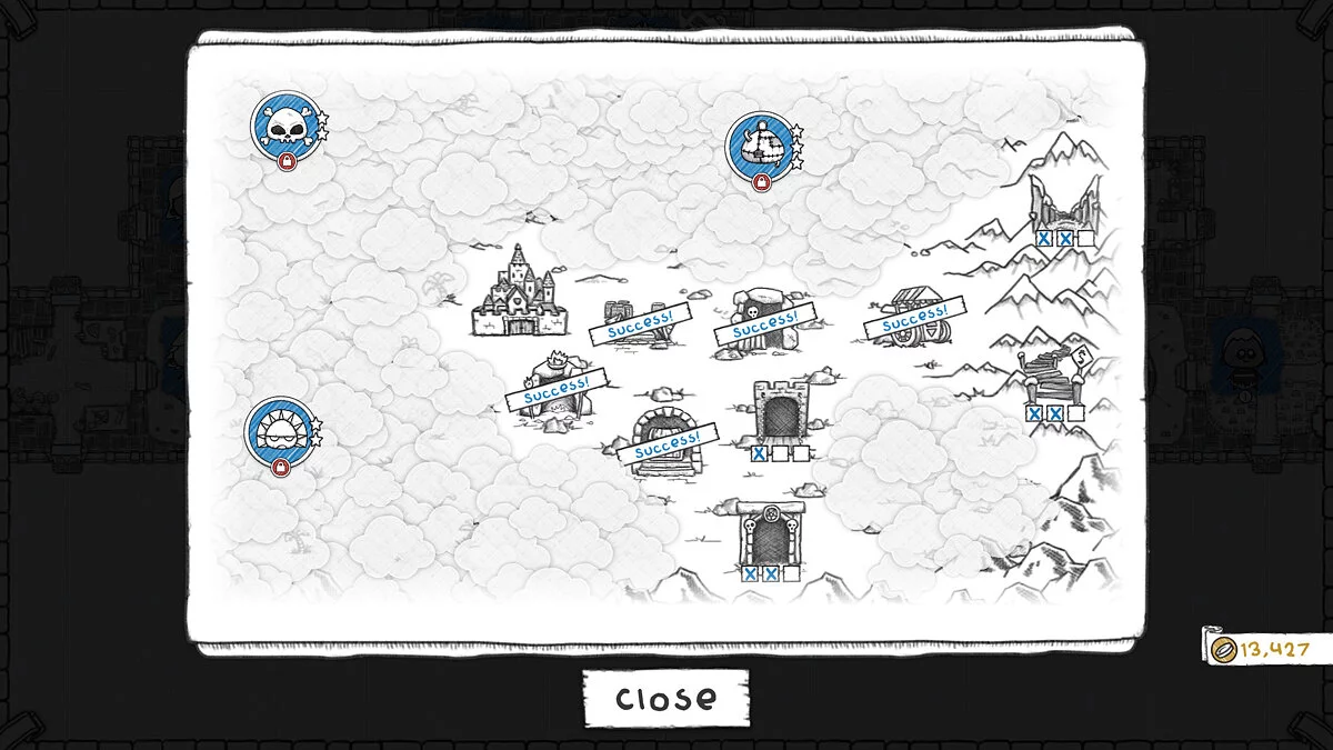 Скриншот из игры Guild of Dungeoneering - 15