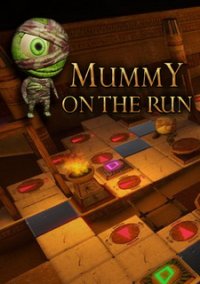 Обложка игры Mummy on the run