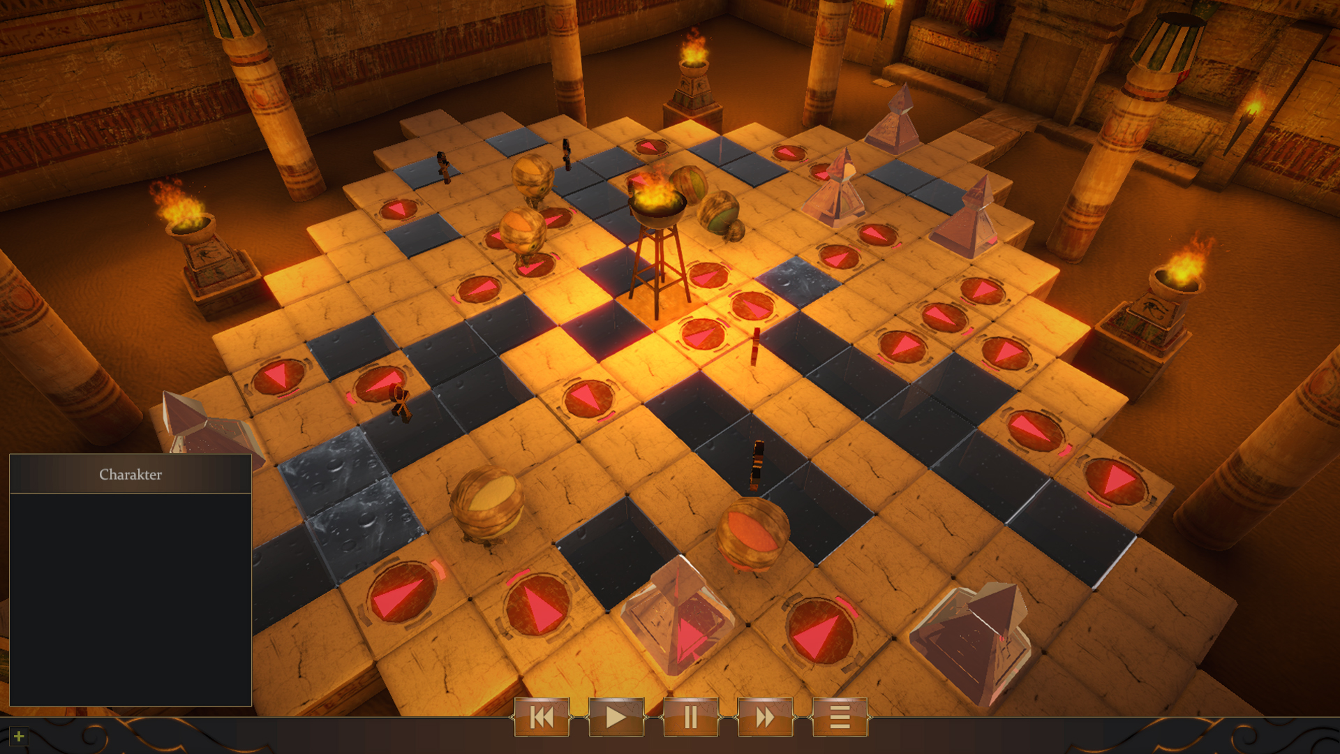 Скриншот из игры Mummy on the run - 5