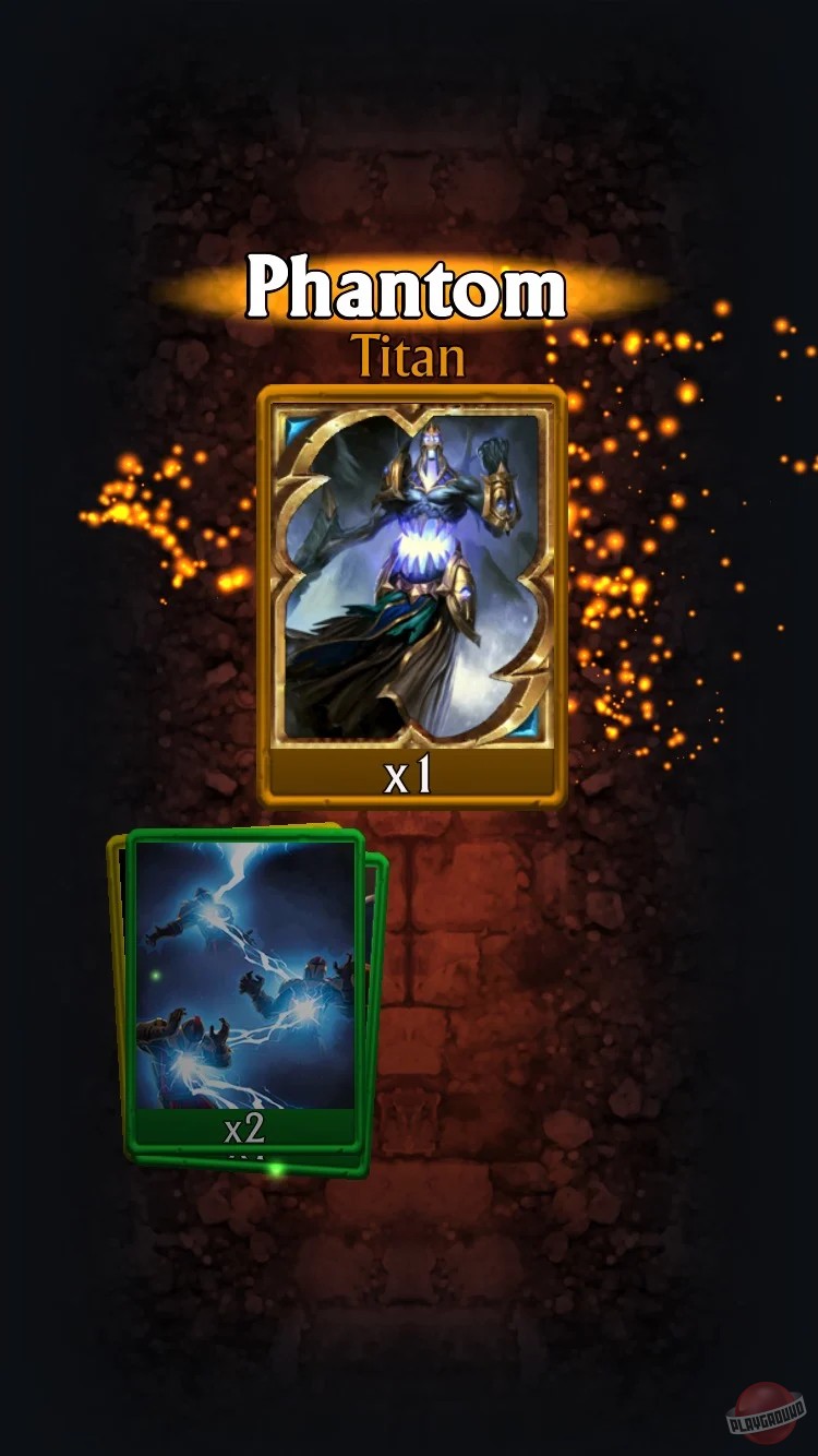 Скриншот из игры Siege: Titan Wars - 3