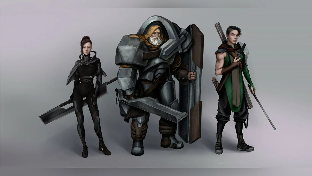 Скриншот из игры Distortion - 10