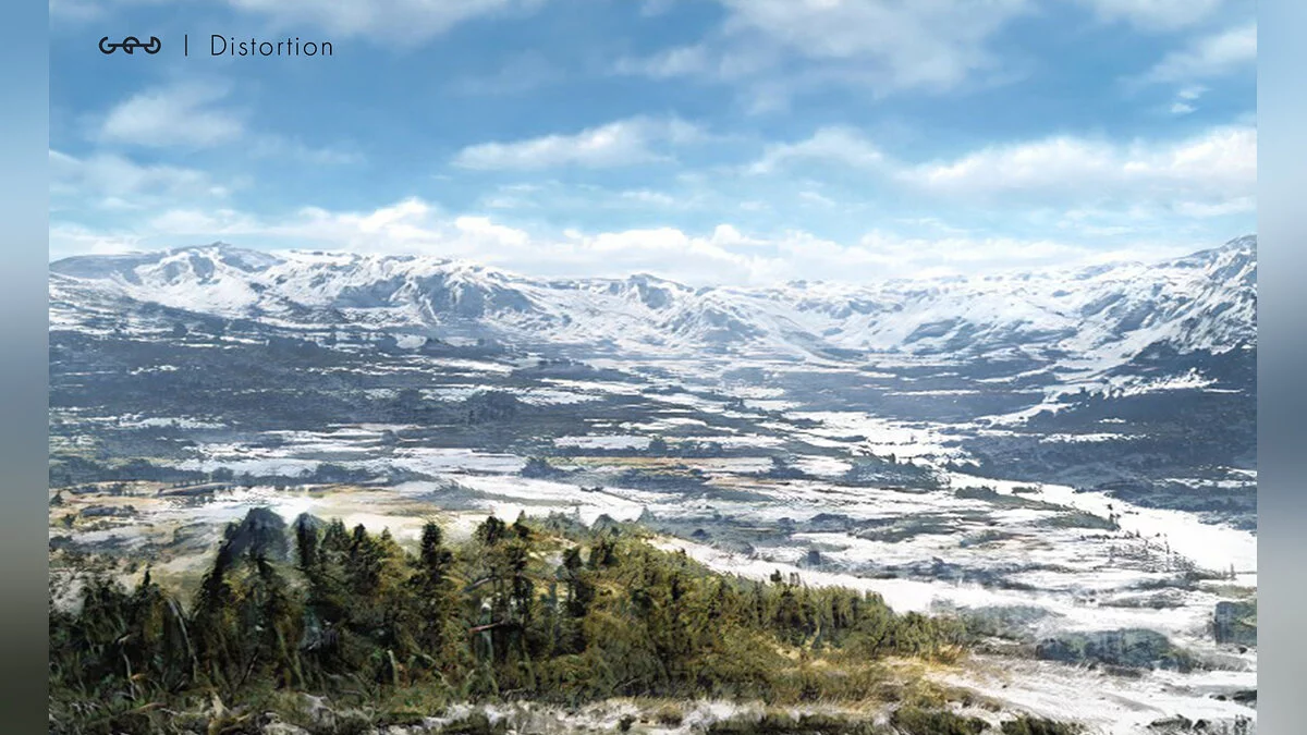 Скриншот из игры Distortion - 6