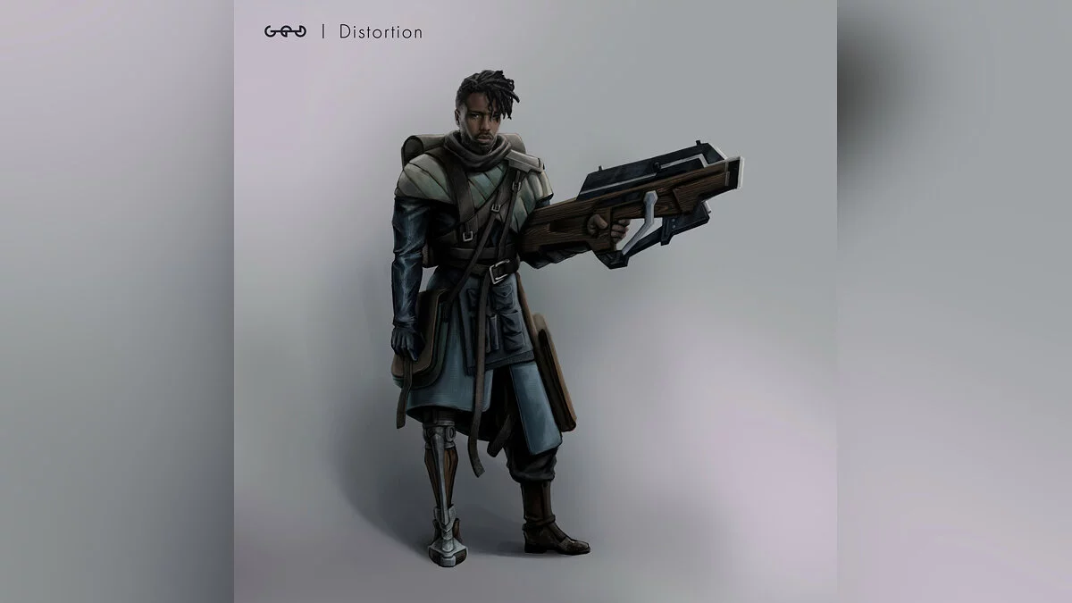 Скриншот из игры Distortion - 7