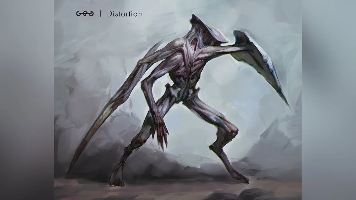 Скриншот из игры Distortion - 12