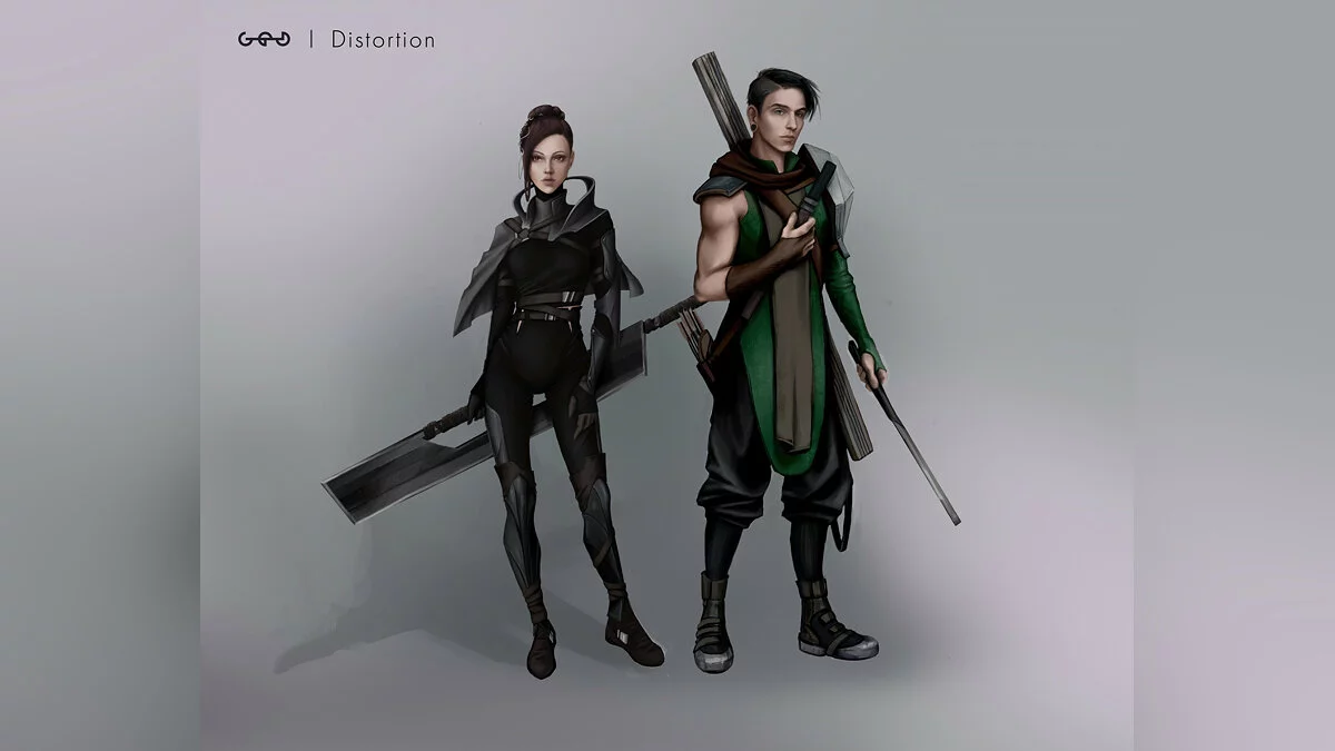 Скриншот из игры Distortion - 8