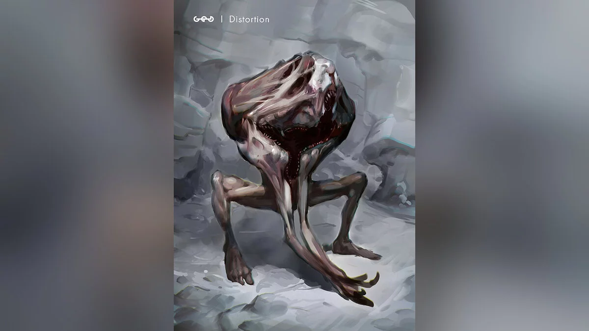 Скриншот из игры Distortion - 9