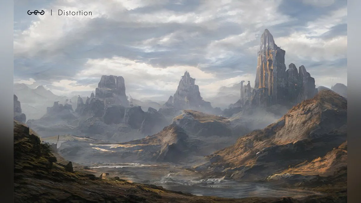 Скриншот из игры Distortion - 5