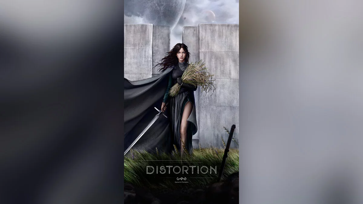 Скриншот из игры Distortion - 11