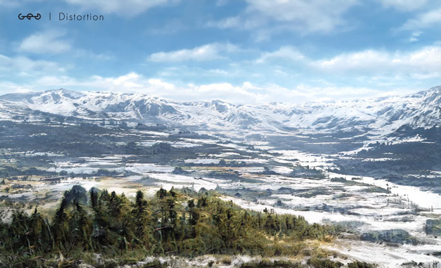 Скриншот из игры Distortion - 1