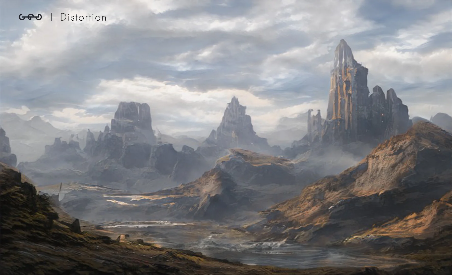 Скриншот из игры Distortion - 3