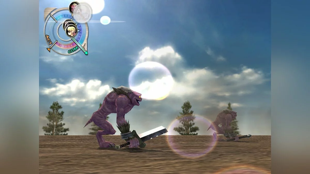 Скриншот из игры Grandia 3 - 5