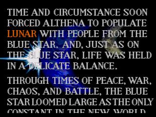 Скриншот из игры Lunar: Eternal Blue - 10