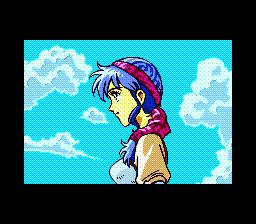 Скриншот из игры Lunar: The Silver Star - 13