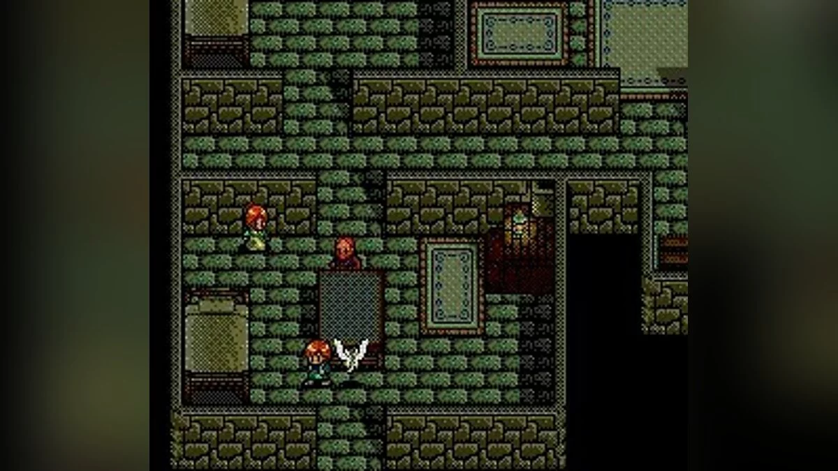 Скриншот из игры Lunar: The Silver Star - 18