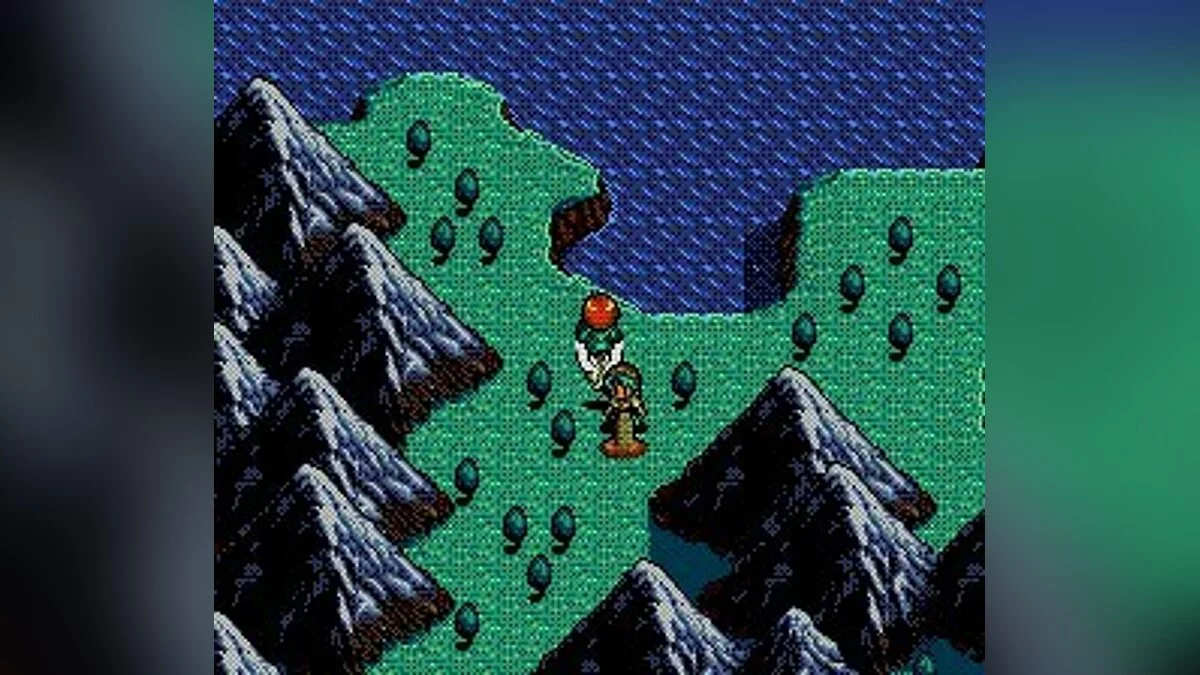 Скриншот из игры Lunar: The Silver Star - 12