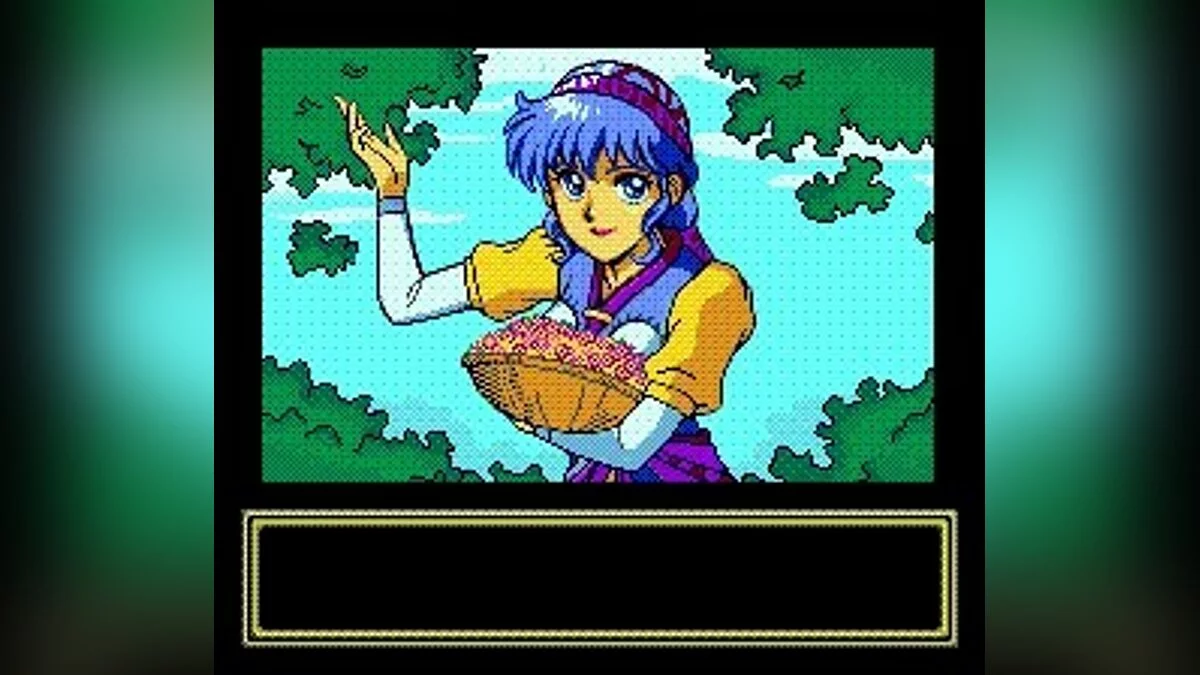 Скриншот из игры Lunar: The Silver Star - 4