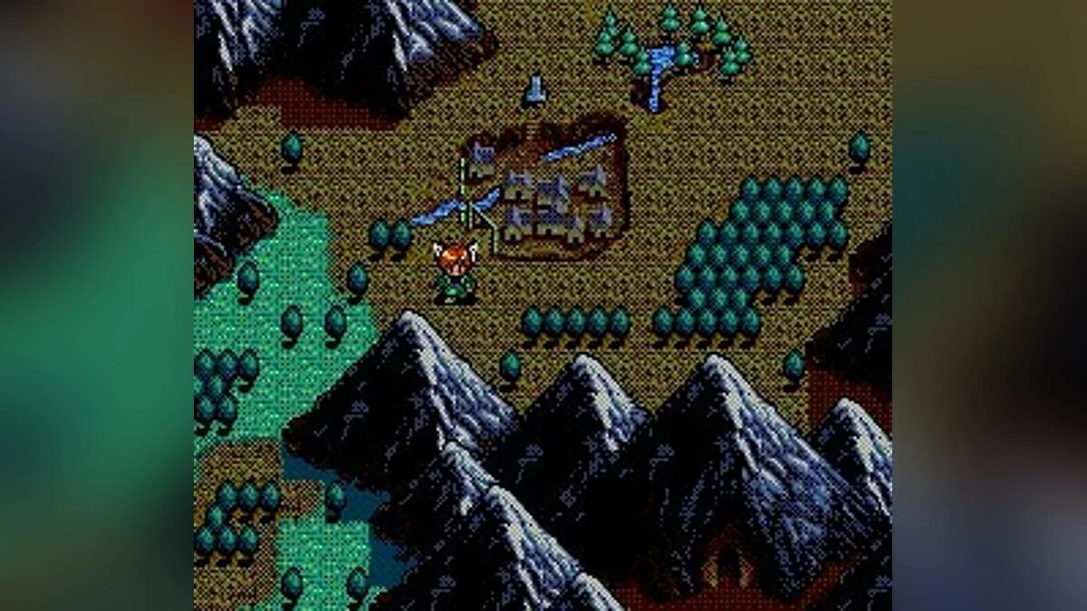 Скриншот из игры Lunar: The Silver Star - 8