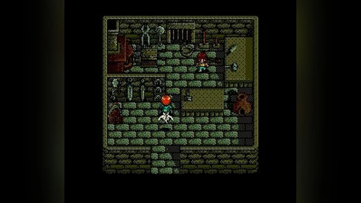 Скриншот из игры Lunar: The Silver Star - 14