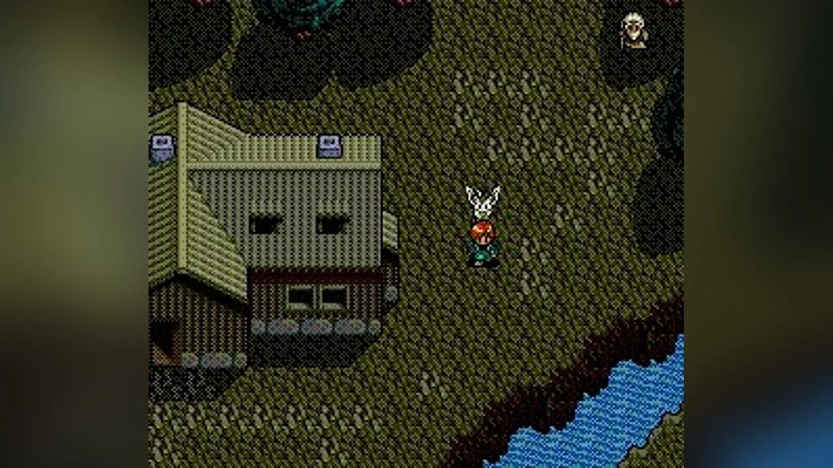 Скриншот из игры Lunar: The Silver Star - 6