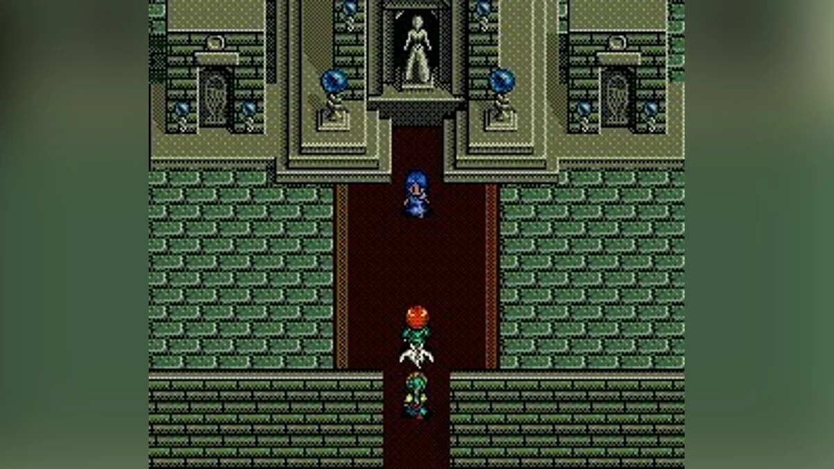 Скриншот из игры Lunar: The Silver Star - 16