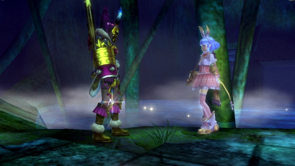 Скриншот из игры Ragnarok Odyssey Ace - 59