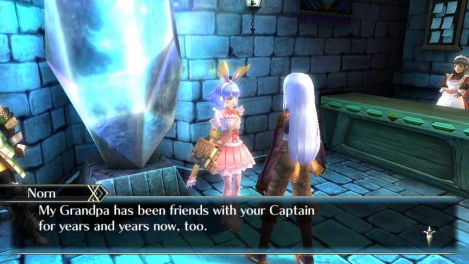 Скриншот из игры Ragnarok Odyssey Ace - 39