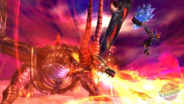 Скриншот из игры Ragnarok Odyssey Ace - 30