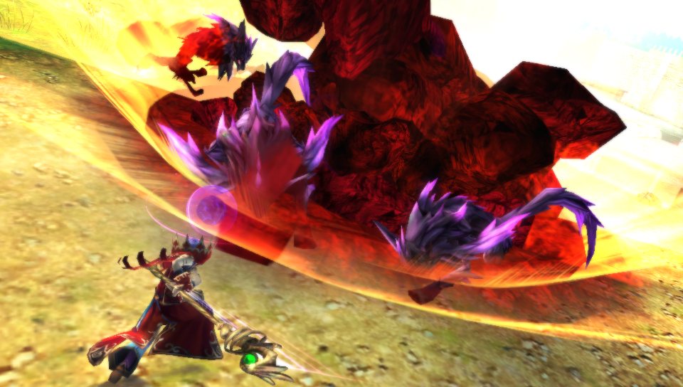 Скриншот из игры Ragnarok Odyssey Ace - 46