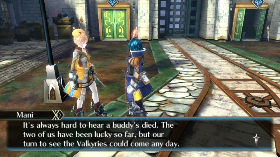 Скриншот из игры Ragnarok Odyssey Ace - 56