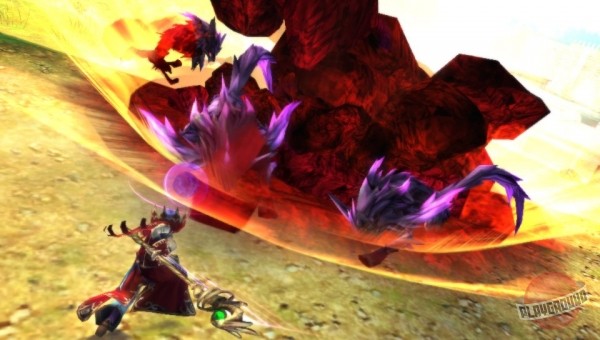 Скриншот из игры Ragnarok Odyssey Ace - 15