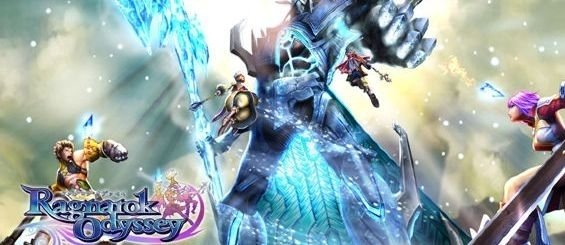 Скриншот из игры Ragnarok Odyssey Ace - 7