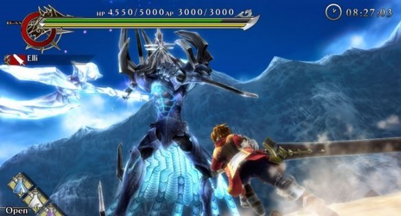 Скриншот из игры Ragnarok Odyssey Ace - 9