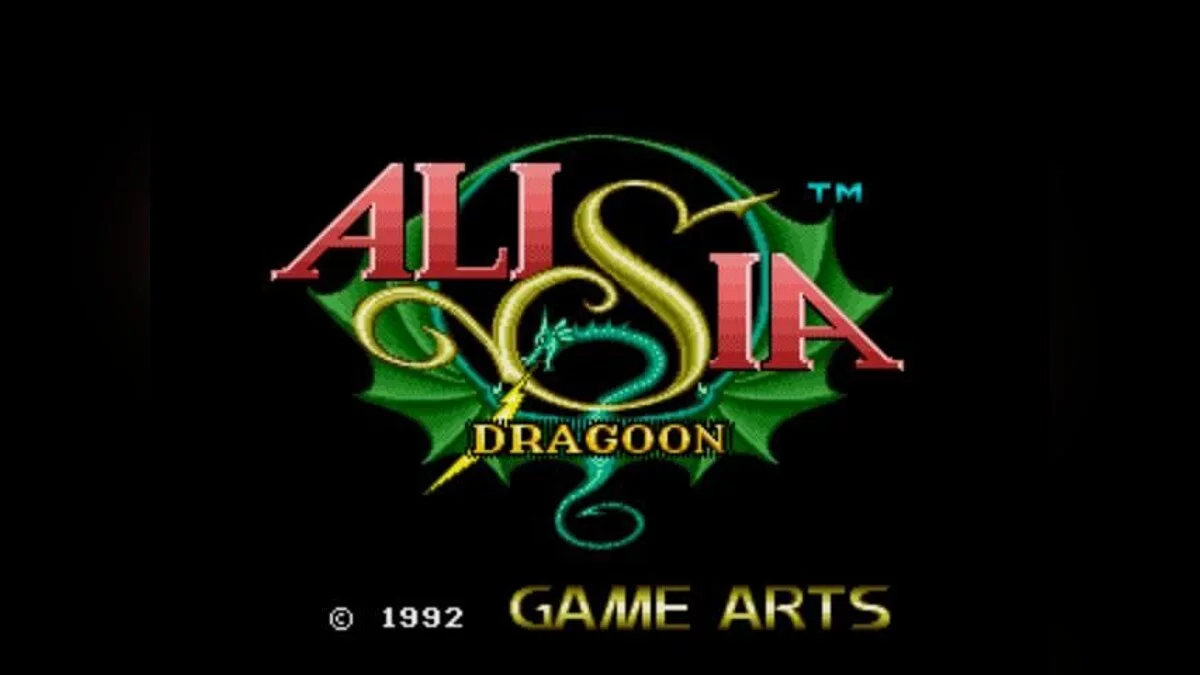 Скриншот из игры Alisia Dragoon - 13