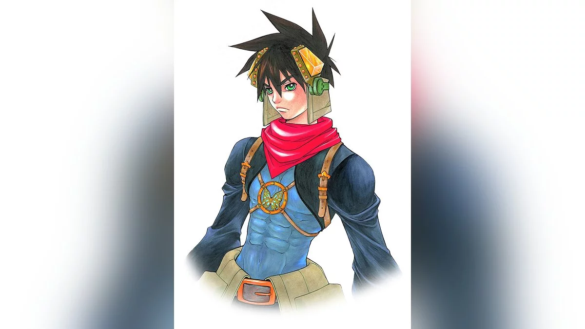 Скриншот из игры Grandia 2 - 19