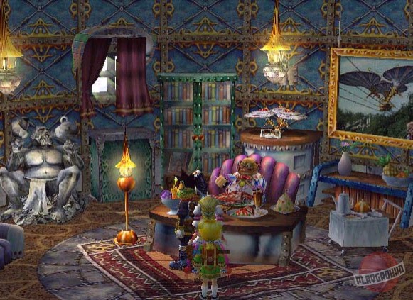 Скриншот из игры Grandia 2 - 11