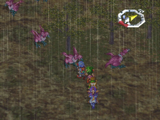 Скриншот из игры GRANDIA HD Remaster - 56