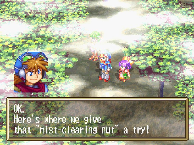 Скриншот из игры GRANDIA HD Remaster - 51