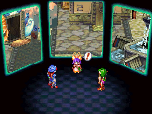 Скриншот из игры GRANDIA HD Remaster - 86