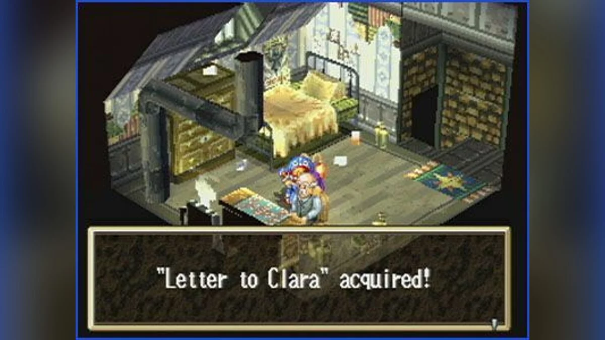 Скриншот из игры GRANDIA HD Remaster - 18
