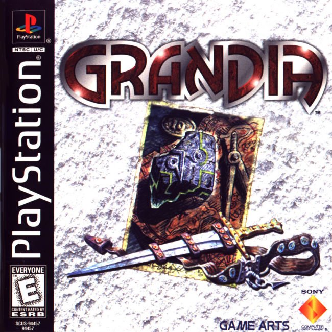 Скриншот из игры GRANDIA HD Remaster - 63