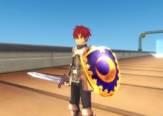 Скриншот из игры Grandia Online - 32