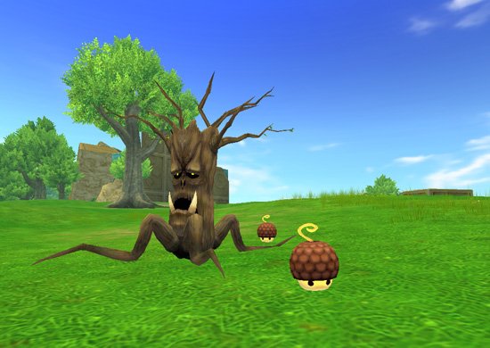 Скриншот из игры Grandia Online - 91